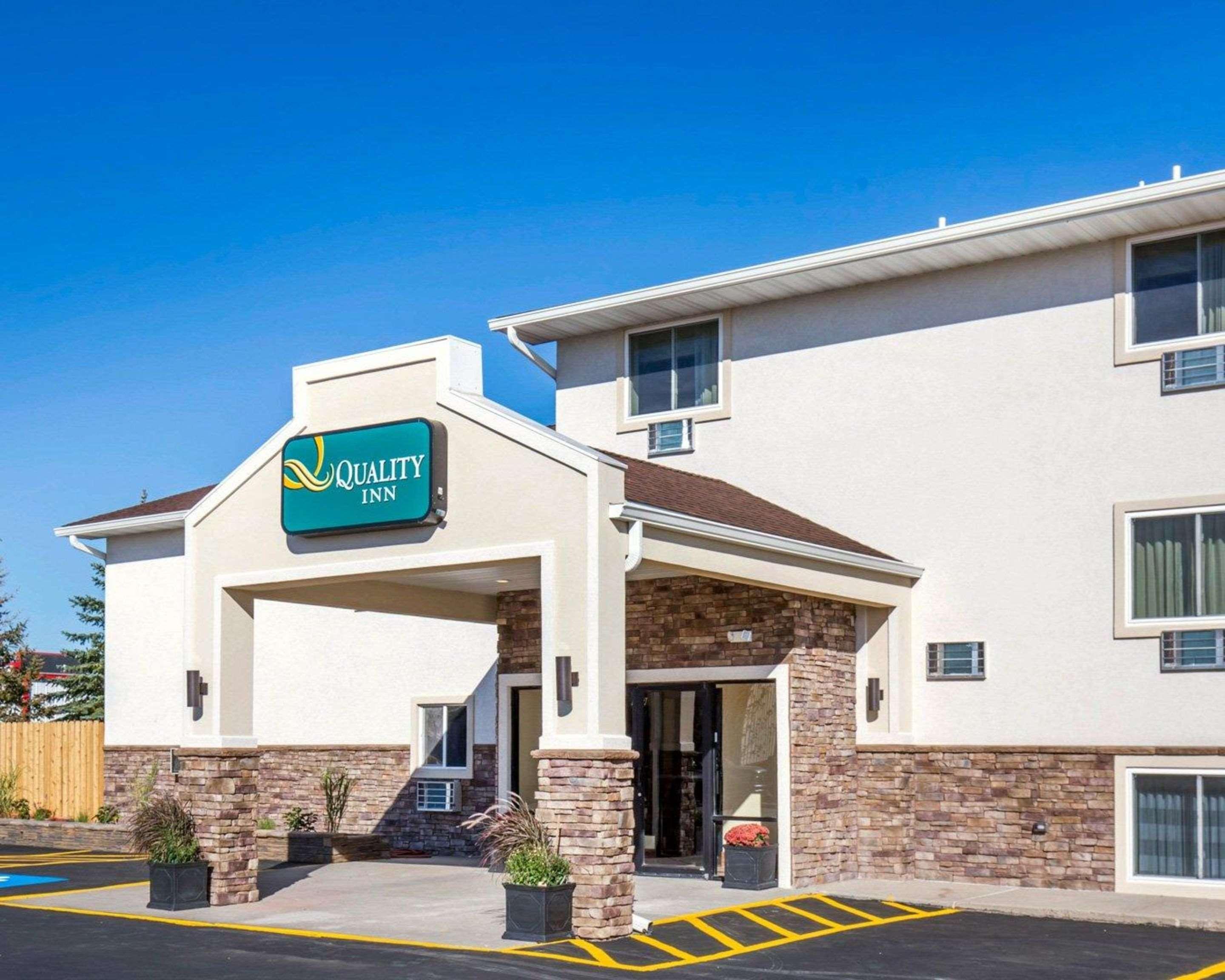 Quality Inn Gillette I-90 East Exterior photo