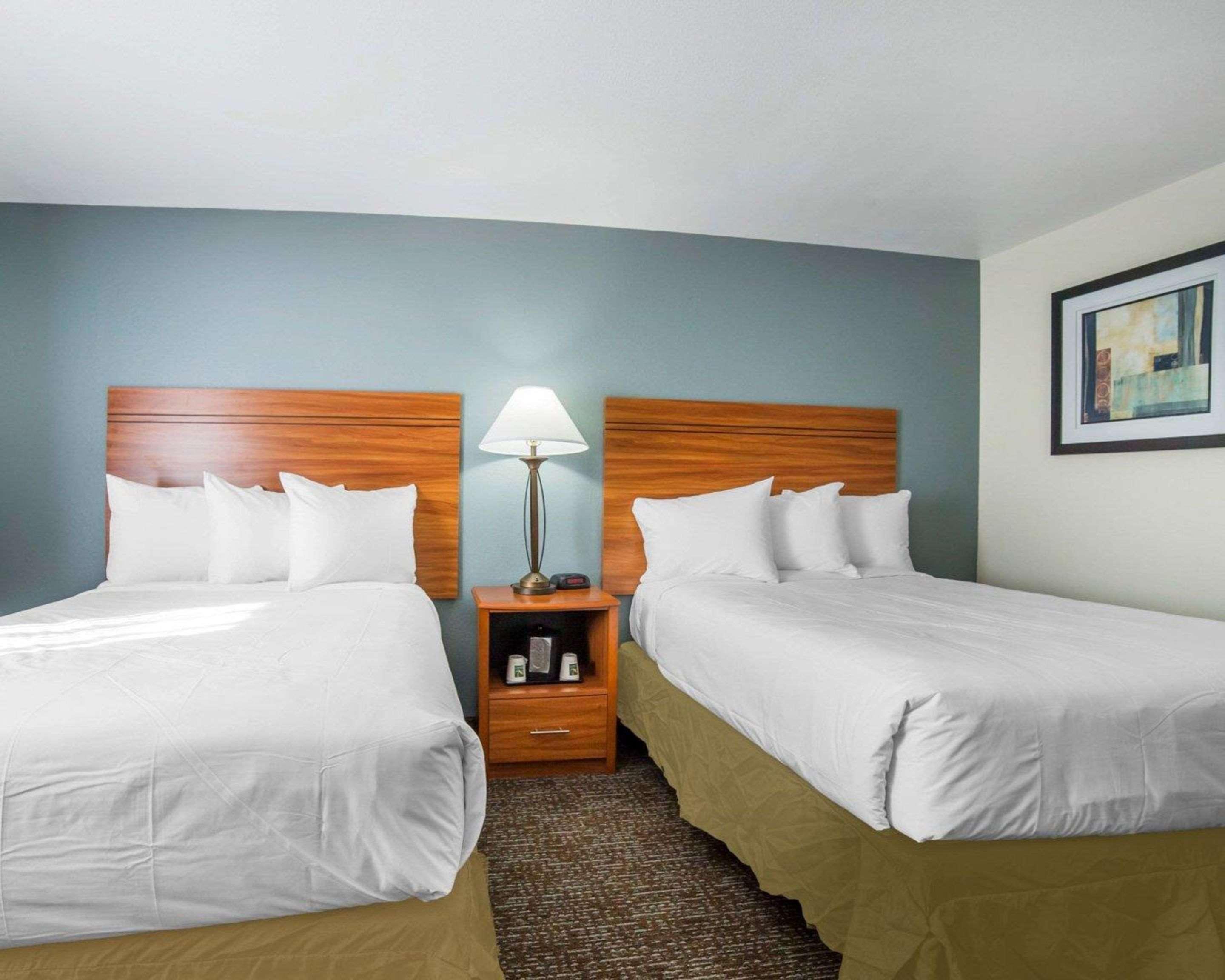 Quality Inn Gillette I-90 East Exterior photo