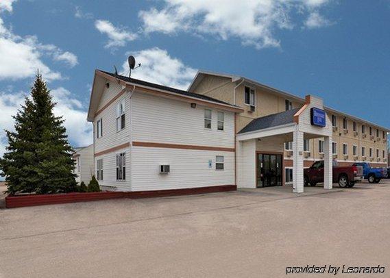 Quality Inn Gillette I-90 East Exterior photo
