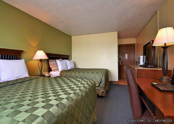 Quality Inn Gillette I-90 East Exterior photo