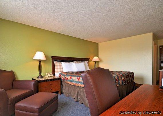 Quality Inn Gillette I-90 East Exterior photo
