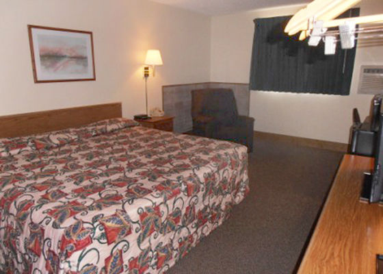 Quality Inn Gillette I-90 East Exterior photo