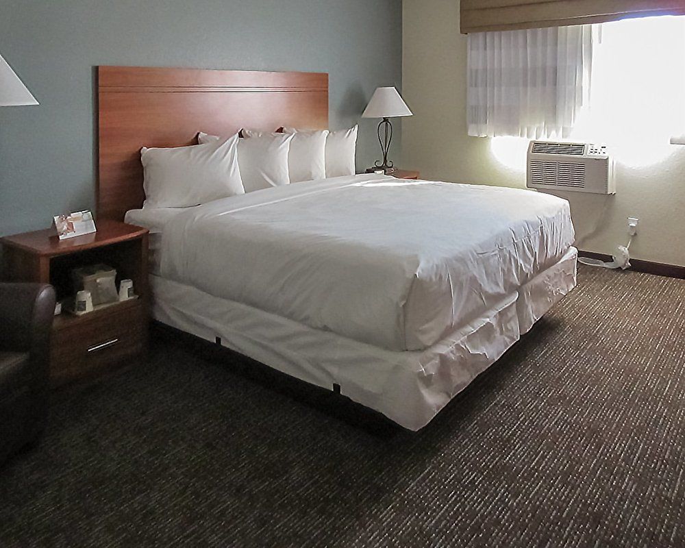 Quality Inn Gillette I-90 East Exterior photo