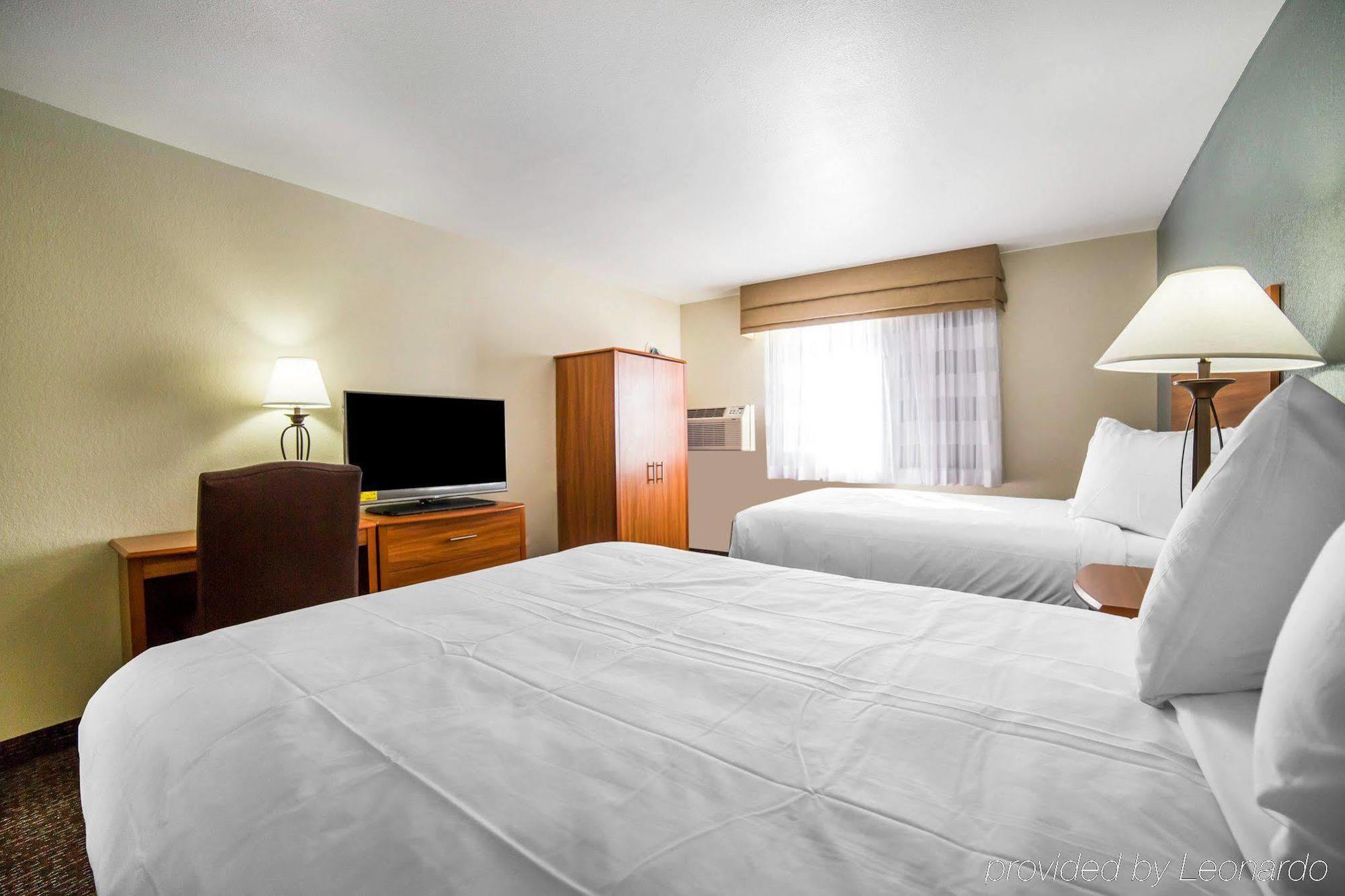 Quality Inn Gillette I-90 East Exterior photo